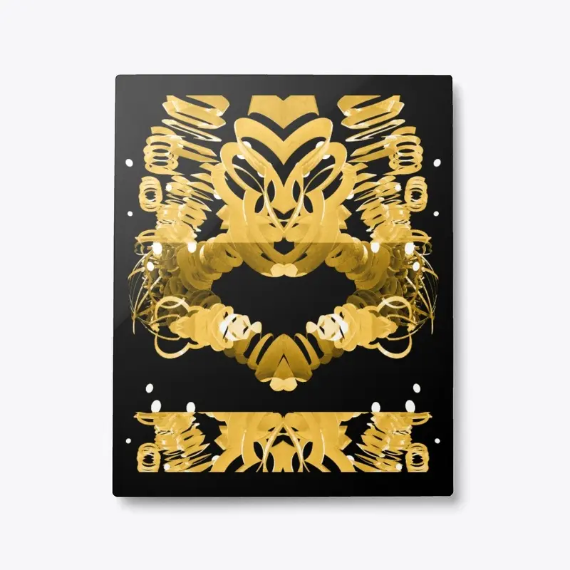 Abstract Lion 