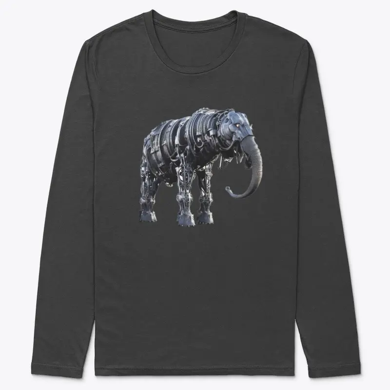 Biomechanical mammoth